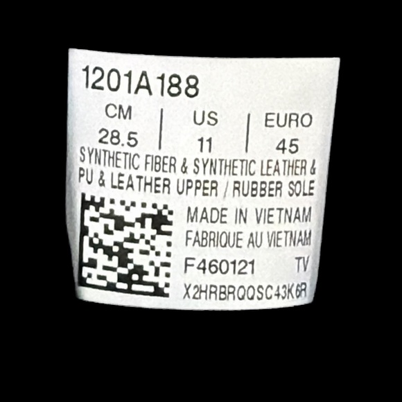 🔥ASICS Gel Quantum 180 marine aqua blue Lifestyle shoe men’s size 11 EUC🔥 - Picture 12 of 12